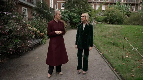 The Interview: Yulia Navalnaya Season 1 Episode 1