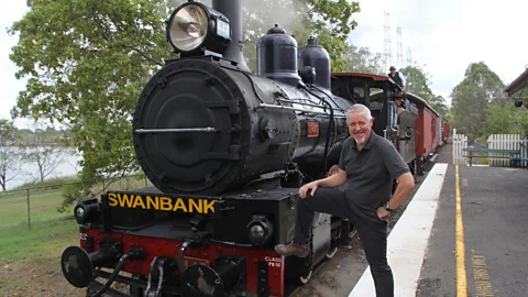 Griff's Great Australian Rail Trip Season 1 Episode 3