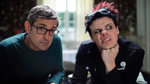 Louis Theroux Interviews... Season 1 Episode 3