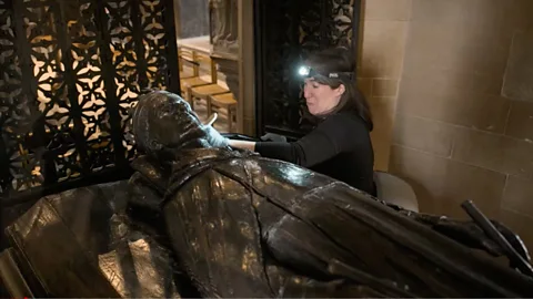 Westminster Abbey: Behind Closed Doors Season 1 Episode 4