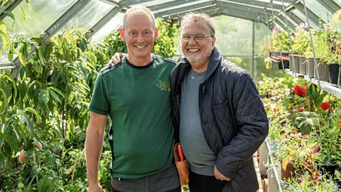 Raymond Blanc's Royal Kitchen Gardens Season 1 Episode 7