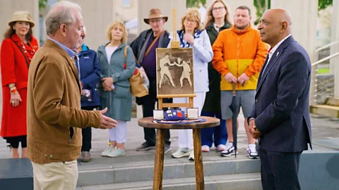 Antiques Roadshow Season 46 Episode 18