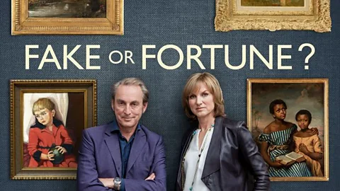 Fake or Fortune
