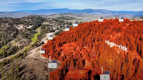 Canada tech start-up mapping tool