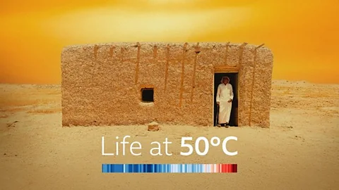 Life at 50 Degrees Celsius
