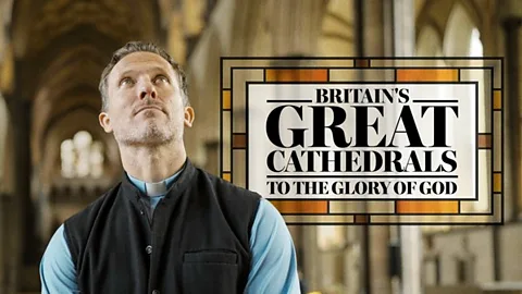 Britain's Great Cathedrals: To the Glory of God