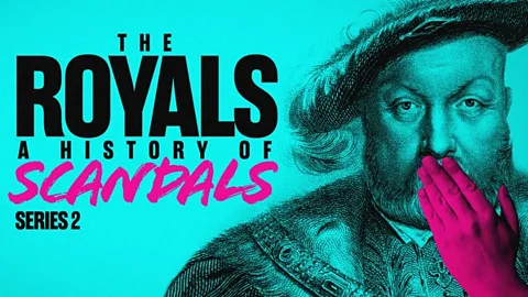 The Royals: A History of Scandals