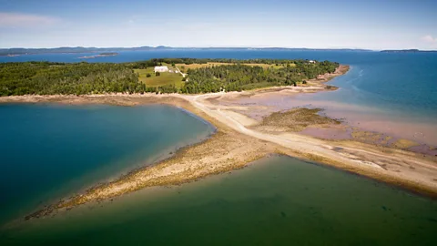 Ministers Island (Credit Ministers Island)