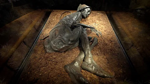 The mystery of Europe's most famous mummified bog bodies