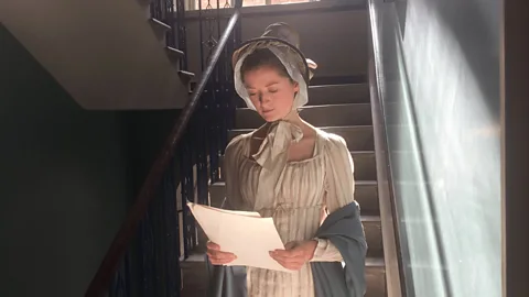 Jane Austen: Behind Closed Doors Season 1 Episode 1