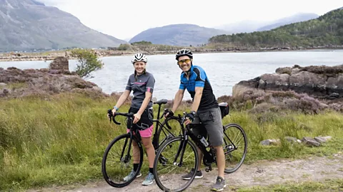 Britain's Most Beautiful Road Season 1 Episode 1