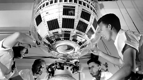 Where the 20th centuryu2019s brightest ideas were born