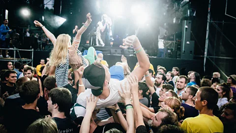 OFF Festival, Poland (Credit: Alamy)