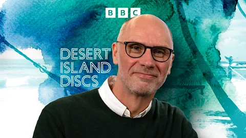 Desert Island Discs, Desert Island Discs, Jesse Armstrong, writer