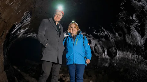 Wonders of Volcanoes with Dara O'Briain Season 1 Episode 1
