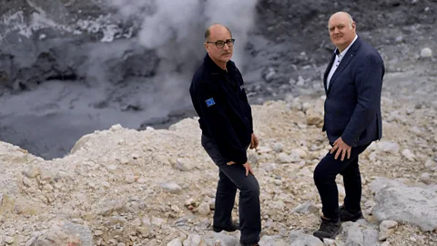 Wonders of Volcanoes with Dara O'Briain Season 1 Episode 2