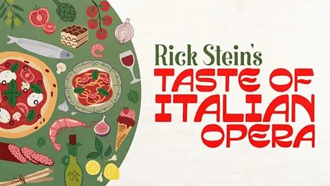 Rick Stein's Taste of Italian Opera