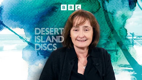 Desert Island Discs, Desert Island Discs, Professor Michele Dougherty, scientist