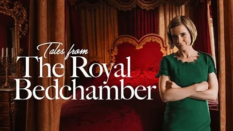 Tales from the Royal Bedchamber