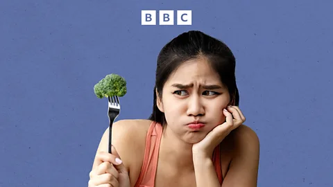 The Food Chain, The Food Chain, Can you learn to love the foods you hate?