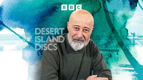 Desert Island Discs, Desert Island Discs, Richard Young, photographer