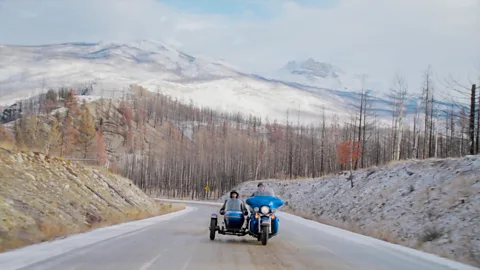 Life after the wildfires in the Rockies