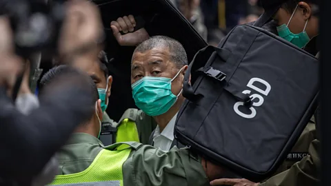 The Global Story, The Global Story, With Jimmy Lai in jail, have Trump and the West abandoned Hong Kong?