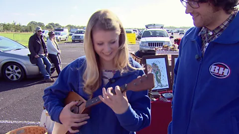 Bargain Hunt Season 40 Episode 1