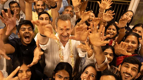 Alexander Armstrong in India Season 1 Episode 3