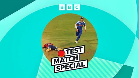 Test Match Special, England fall just short in high scoring semi-final thriller