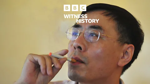 Witness History, Witness History, The first commercially successful electronic cigarette