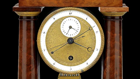 A Sumerian tablet from around 3200BC some of the earliest known mathematical exercises (Credit: Cuneiform Digital Library Initiative)