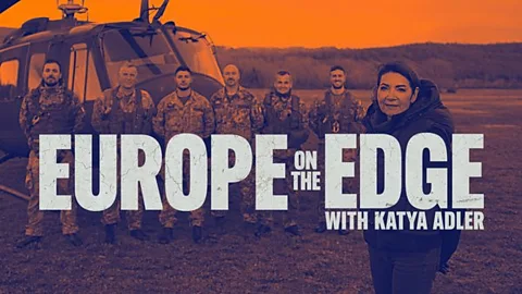 Europe on the Edge with Katya Adler