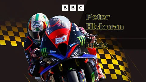 The BBC Bikes Podcast, The BBC Bikes Podcast, North West 200 - Peter Hickman