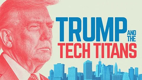 Trump and the Tech Titans