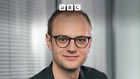 Business Daily, Business Daily, The tech boss who 'x-rays' businesses