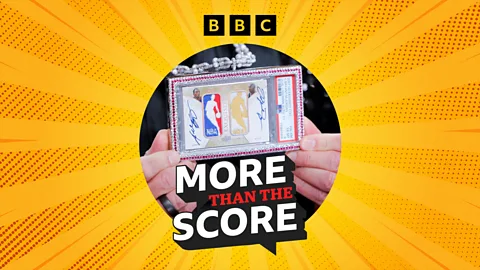 More than the Score, More Than The Score, Why are sports trading cards such big business?