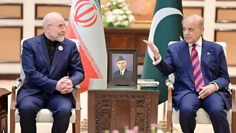 Newshour, Newshour, Tehran says US failed to gain Iran's trust during talks