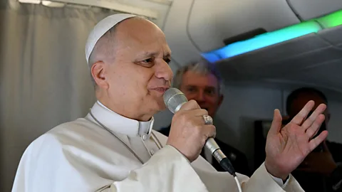 The Global Story, The Global Story, Trump v Pope