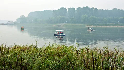 Few visitors realise that the world's longest, oldest manmade waterway ends in China's capital. (Amanda Ruggeri)