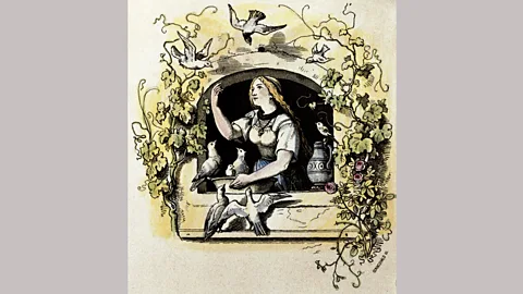 Alamy Fairy tales such as Cinderella have been criticised by some for their messages about gender (Credit: Alamy)