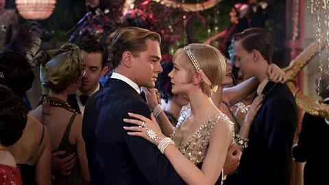 Alamy Leonardo DiCaprio and Carey Mulligan starred in Baz Luhrmann's divisive 2013 film (Credit: Alamy)