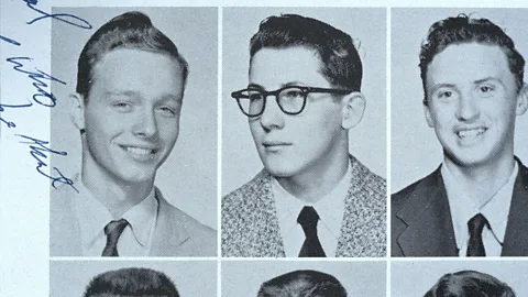 Alamy Aldrich Ames dropped out of college, but his father was a CIA analyst who helped him get a job at the Agency (Credit: Alamy)