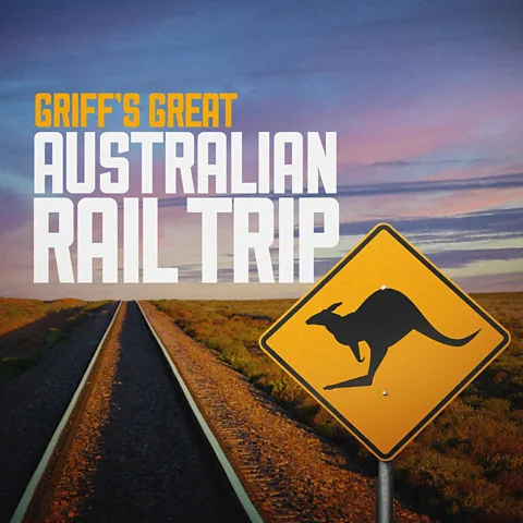 Griff's Great Australian Rail Trip Season 1
