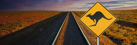 Griff's Great Australian Rail Trip Season 1