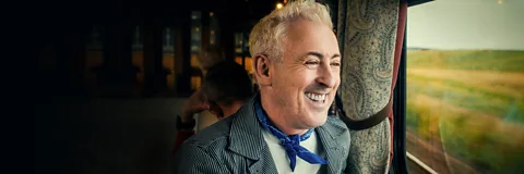 Scotland's Poshest Train with Alan Cumming Season 1