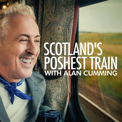 Scotland's Poshest Train with Alan Cumming Season 1