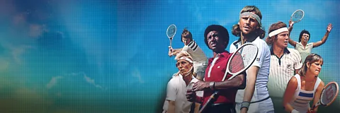 Gods of Tennis Season 1