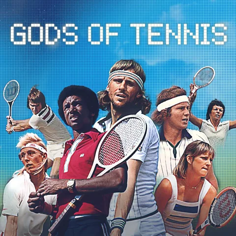 Gods of Tennis Season 1