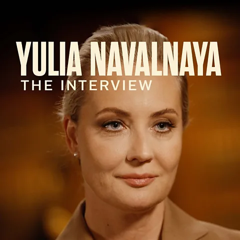 The Interview: Yulia Navalnaya Season 1